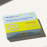 Dishwasher Detergent Sheets Lemon x 60