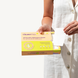 Laundry Detergent Sheets Lemon & Eucalyptus x 60